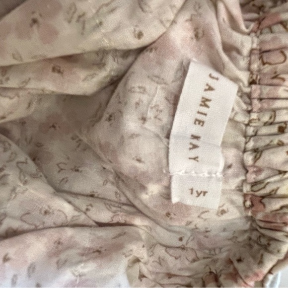 Jamie Kay Floral Ruffle romper - Picture 5 of 5